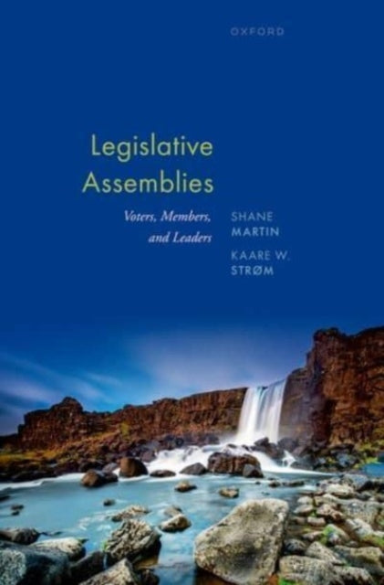 Book cover of: Legislative Assemblies. By: Shane Martin
