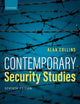 Book cover of: Contemporary Security Studies. By: Alan Collins