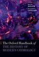 Book cover of: Oxford Handbook of the History of Modern Cosmology. By: Helge Kragh