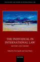 Book cover of: Individual in International Law. By: Anne Peters