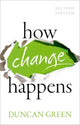 Book cover of: How Change Happens. By: Duncan Green