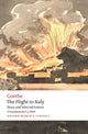 Book cover of: Flight to Italy. By: Johann Wolfgang von Goethe
