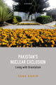 Book cover of: Pakistan's Nuclear Exclusion. By: Sana Rahim