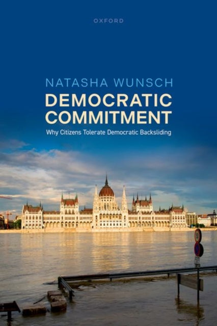 Book cover of: Democratic Commitment