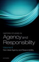 Book cover of: Oxford Studies in Agency and Responsibility Volume 8. By: Santiago Amaya