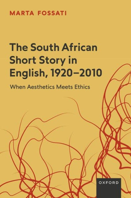 Book cover of: South African Short Story in English, 1920-2010. By: Marta Fossati