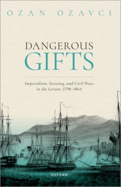 Book cover of: Dangerous Gifts. By: Ozan Ozavci