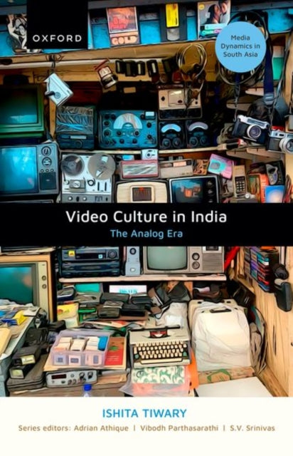 Book cover of: Video Culture in India