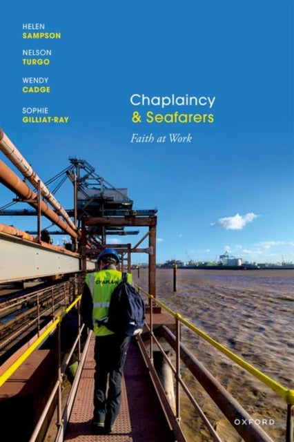 Book cover of: Chaplaincy and Seafarers. By: Helen Sampson