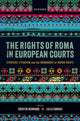 Book cover of: Rights of Roma in European Courts