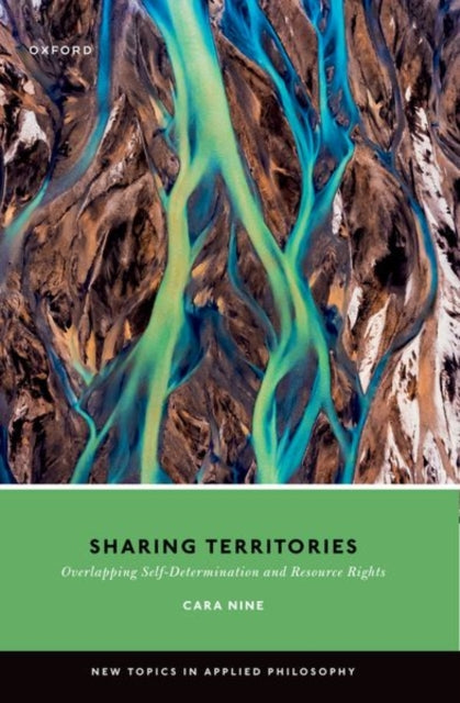 Book cover of: Sharing Territories. By: Cara Nine