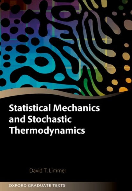 Book cover of: Statistical Mechanics and Stochastic Thermodynamics