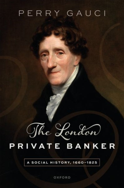 Book cover of: London Private Banker