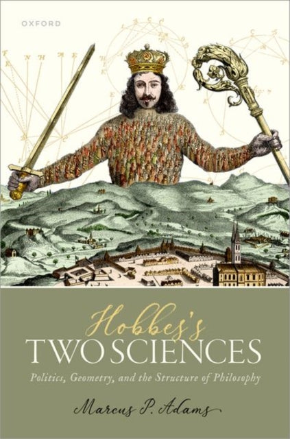 Book cover of: Hobbes's Two Sciences
