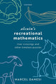 Book cover of: Alcuin's Recreational Mathematics. By: Marcel Danesi