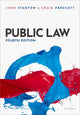 Book cover of: Public Law