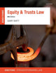 Book cover of: Equity & Trusts Law Directions. By: Gary Watt