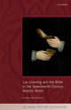 Book cover of: Lay Learning and the Bible in the Seventeenth-Century Atlantic World. By: Kirsten Macfarlane