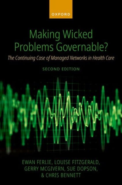 Book cover of: Making Wicked Problems Governable?
