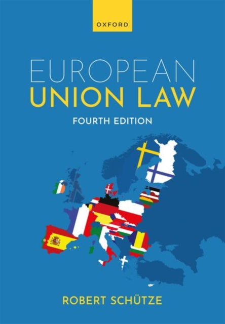 Book cover of: European Union Law