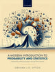 Book cover of: Modern Introduction to Probability and Statistics