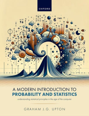 Modern Introduction to Probability and Statistics