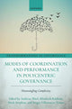 Book cover of: Modes of Coordination and Performance in Polycentric Governance