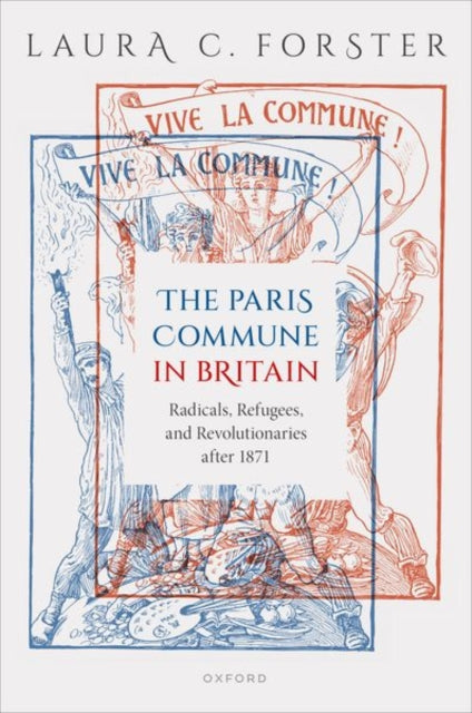 Book cover of: Paris Commune in Britain