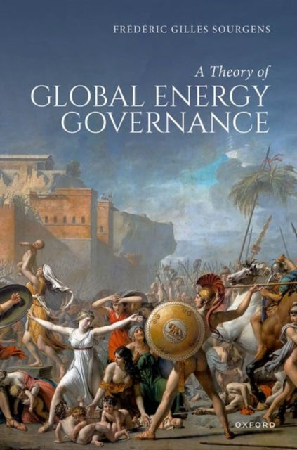 Book cover of: Theory of Global Energy Governance