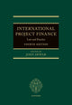 Book cover of: International Project Finance
