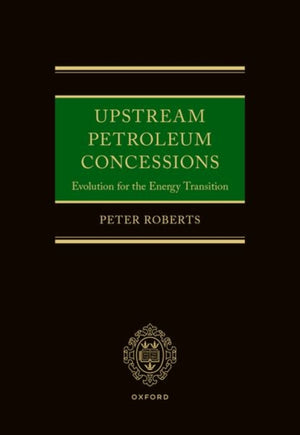Upstream Petroleum Concessions