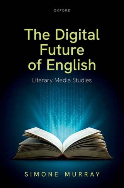 Book cover of: Digital Future of English