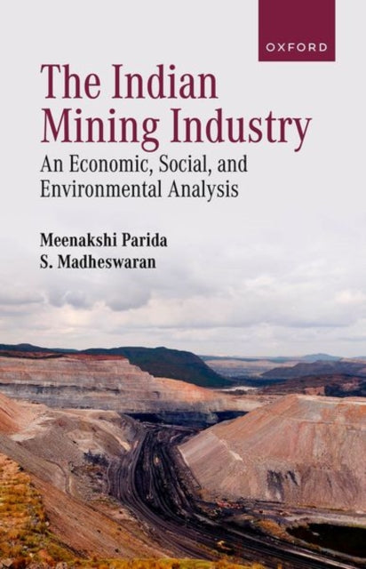 Book cover of: Indian Mining Industry
