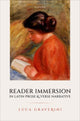 Book cover of: Reader Immersion in Latin Prose and Verse Narrative