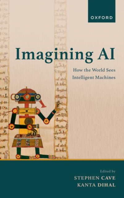 Book cover of: Imagining AI