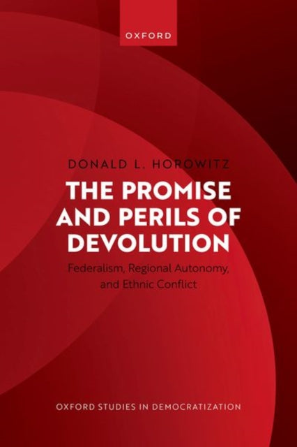 Book cover of: Promise and Perils of Devolution