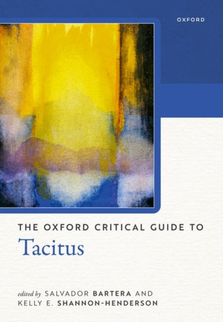 Book cover of: Oxford Critical Guide to Tacitus