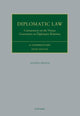 Book cover of: Diplomatic Law