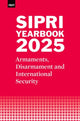 Book cover of: SIPRI Yearbook 2025