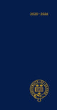 Book cover of: Oxford University Pocket Diary 2025-2026