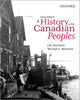 Book cover of: History of the Canadian Peoples. By: J. M. Bumsted
