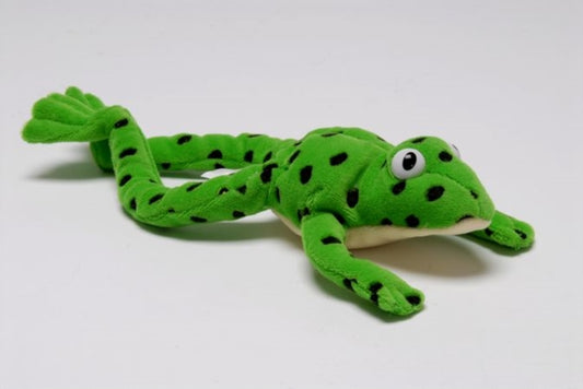 Book cover of: Read Write Inc. Phonics: Fred Frog Beanie (Pack of 10). By: Ruth Miskin