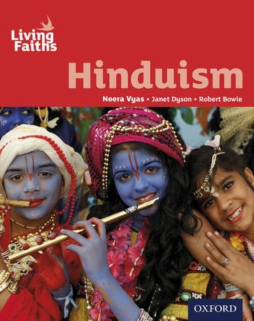 Book cover of: Living Faiths Hinduism Student Book