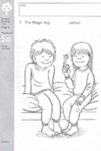 Book cover of: Oxford Reading Tree: Level 5: Workbooks: Pack 5A (6 workbooks). By: Roderick Hunt