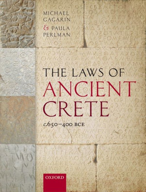 Laws of Ancient Crete, c.650-400 BCE