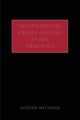 Book cover of: International Crimes and the Ad Hoc Tribunals. By: Guenael Mettraux