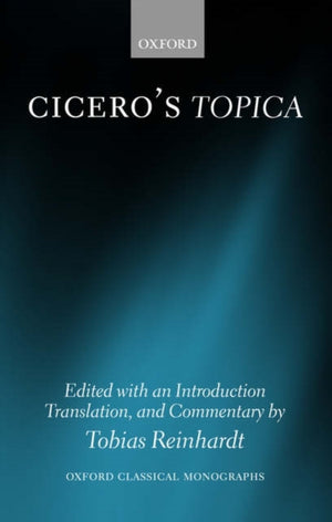 Cicero's Topica