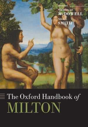 Oxford Handbook of Milton