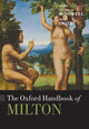 Book cover of: Oxford Handbook of Milton