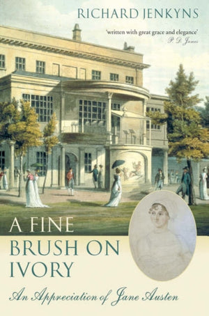 Fine Brush On Ivory